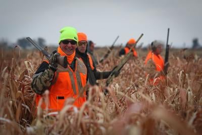 Ducks Unlimited Banquet: Custer — The Custer Beacon