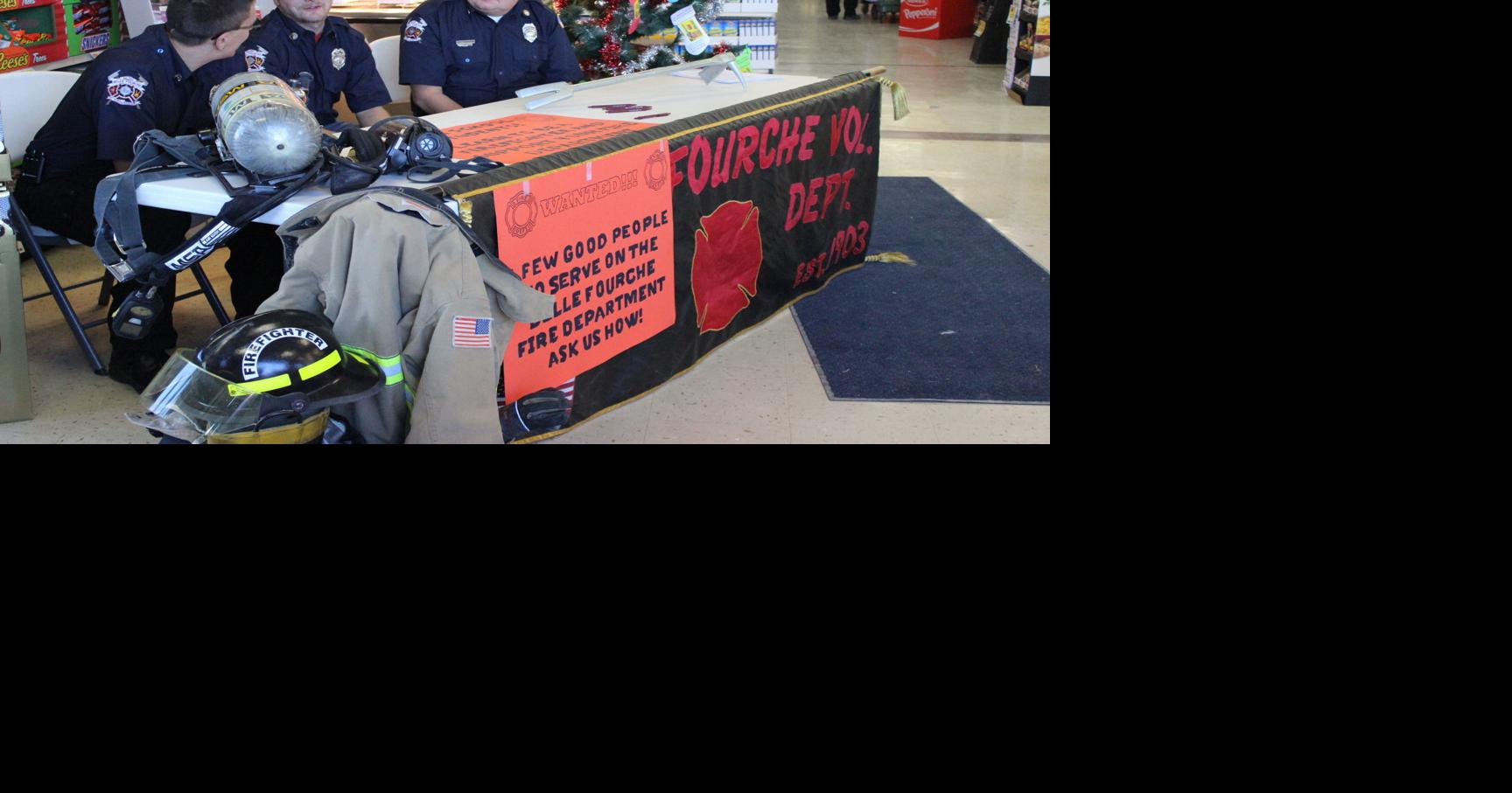 Belle Fourche Fire Department in search of more volunteers