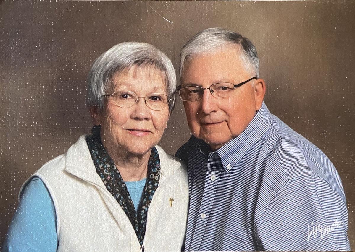 Joann and Del Solano