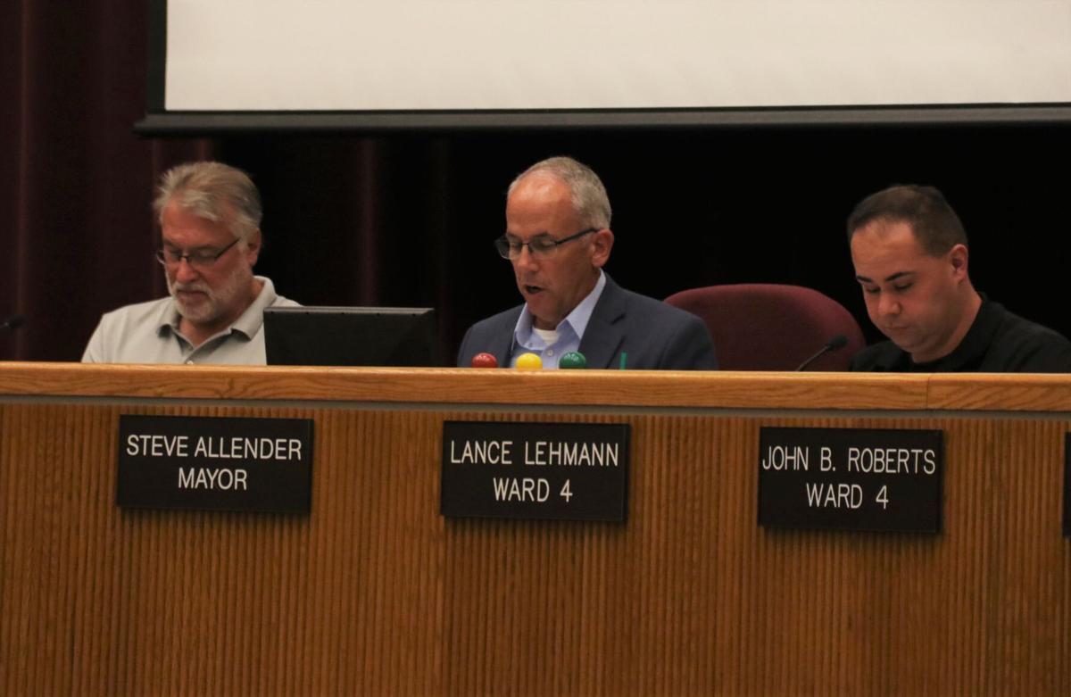 Rapid City Council