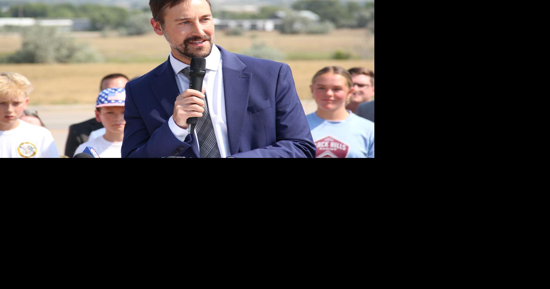 Sanford Black Hills President and CEO Kyle Wiese