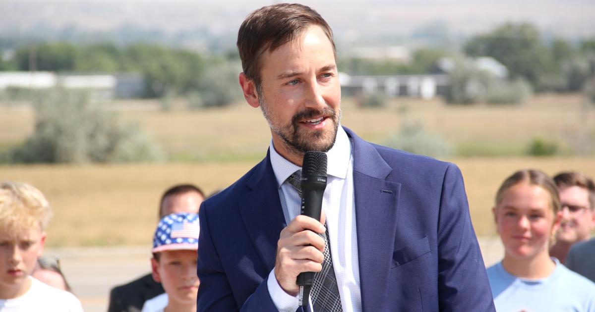 Sanford Black Hills President and CEO Kyle Wiese