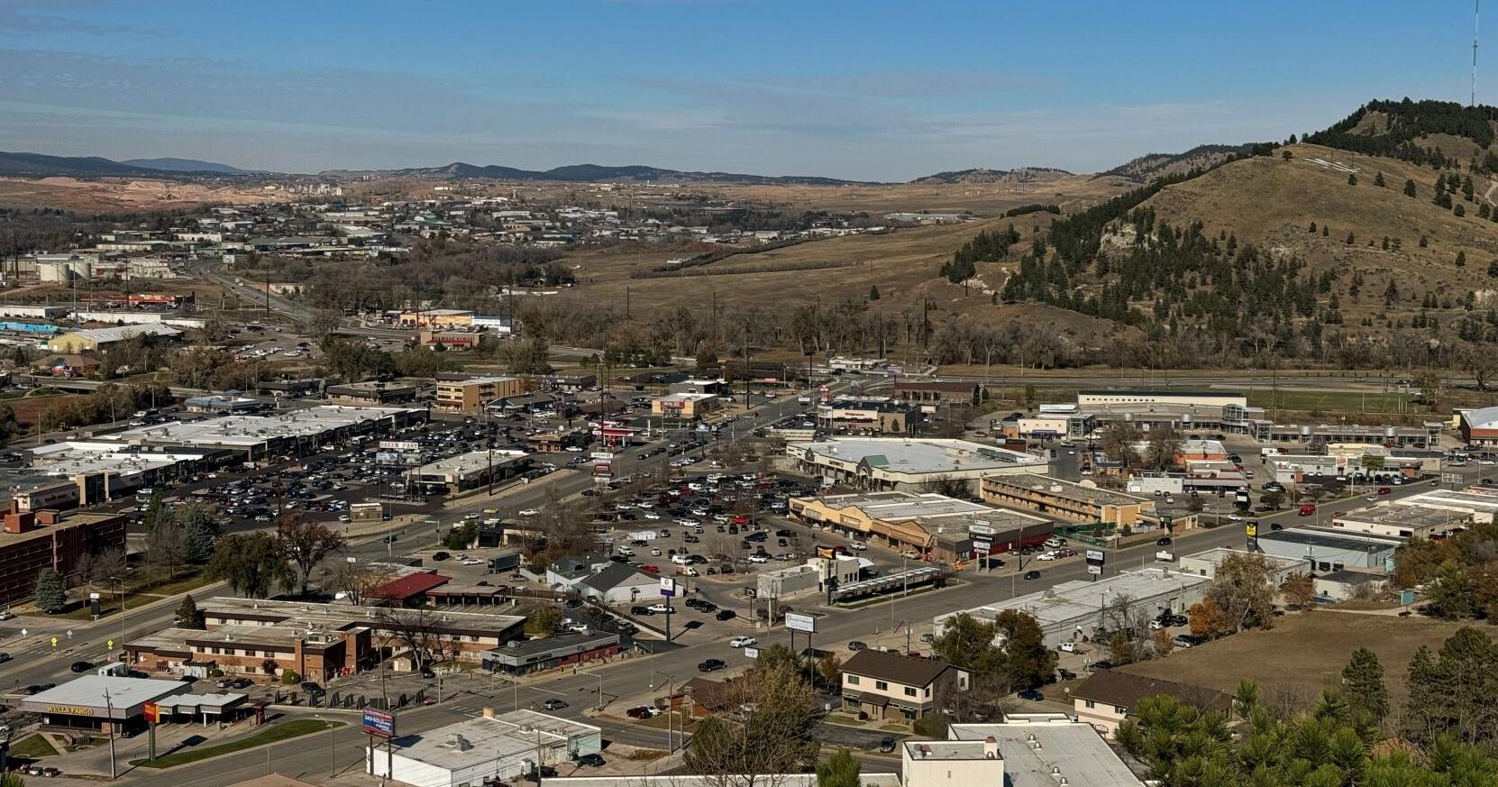 Rapid City population continues to grow - Vimarsana News
