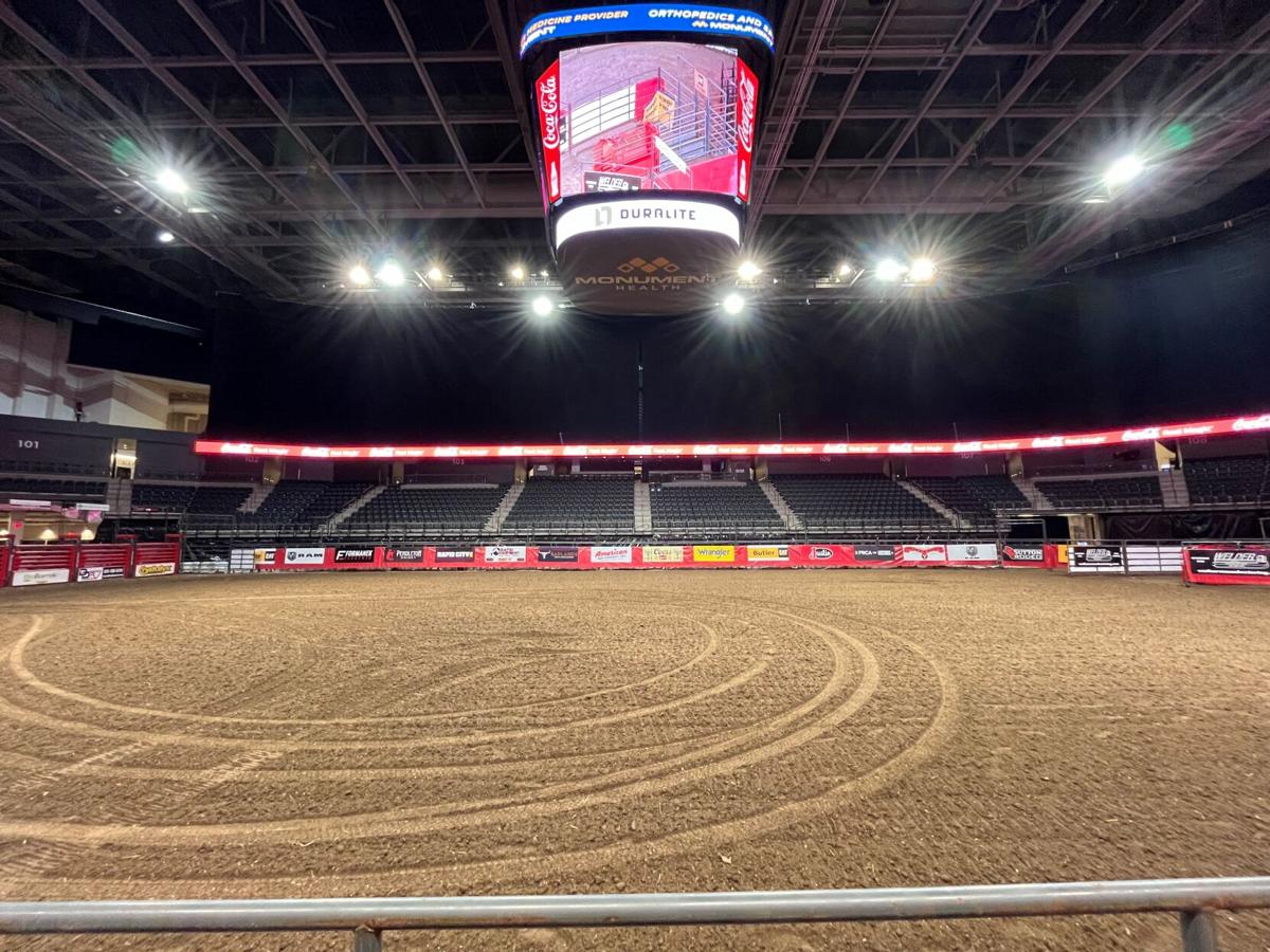 2024 Black Hills Stock Show and Rodeo in Rapid City