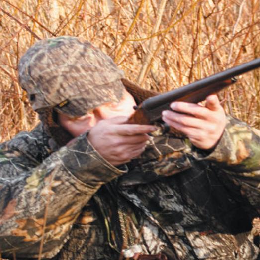revenue from sale of hunting fishing