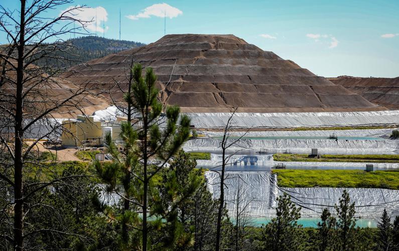 Wharf Mine