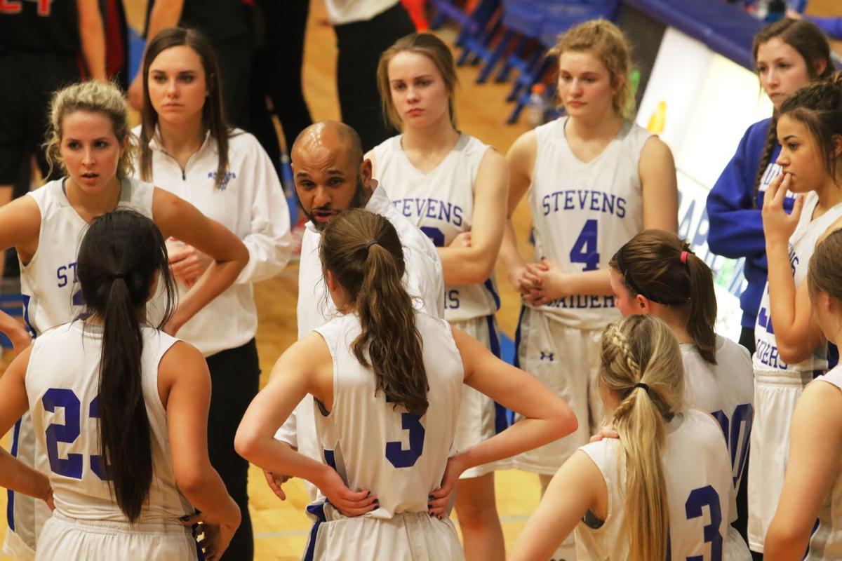 St. Thomas More girls to face Rapid City Stevens on the hardwood