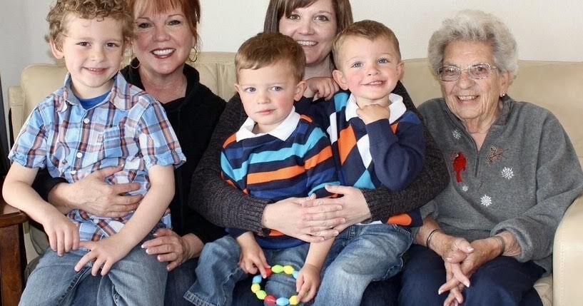 The phases of Mother's Day | Pennie Hunt