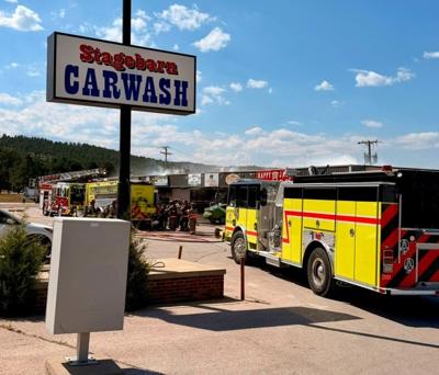 Stage Barn Car Wash