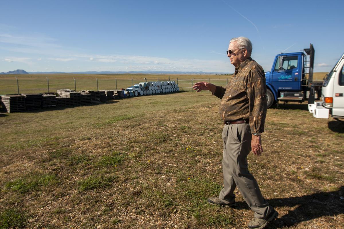 Fiftythree year old nuclear missile accident revealed Belle Fourche