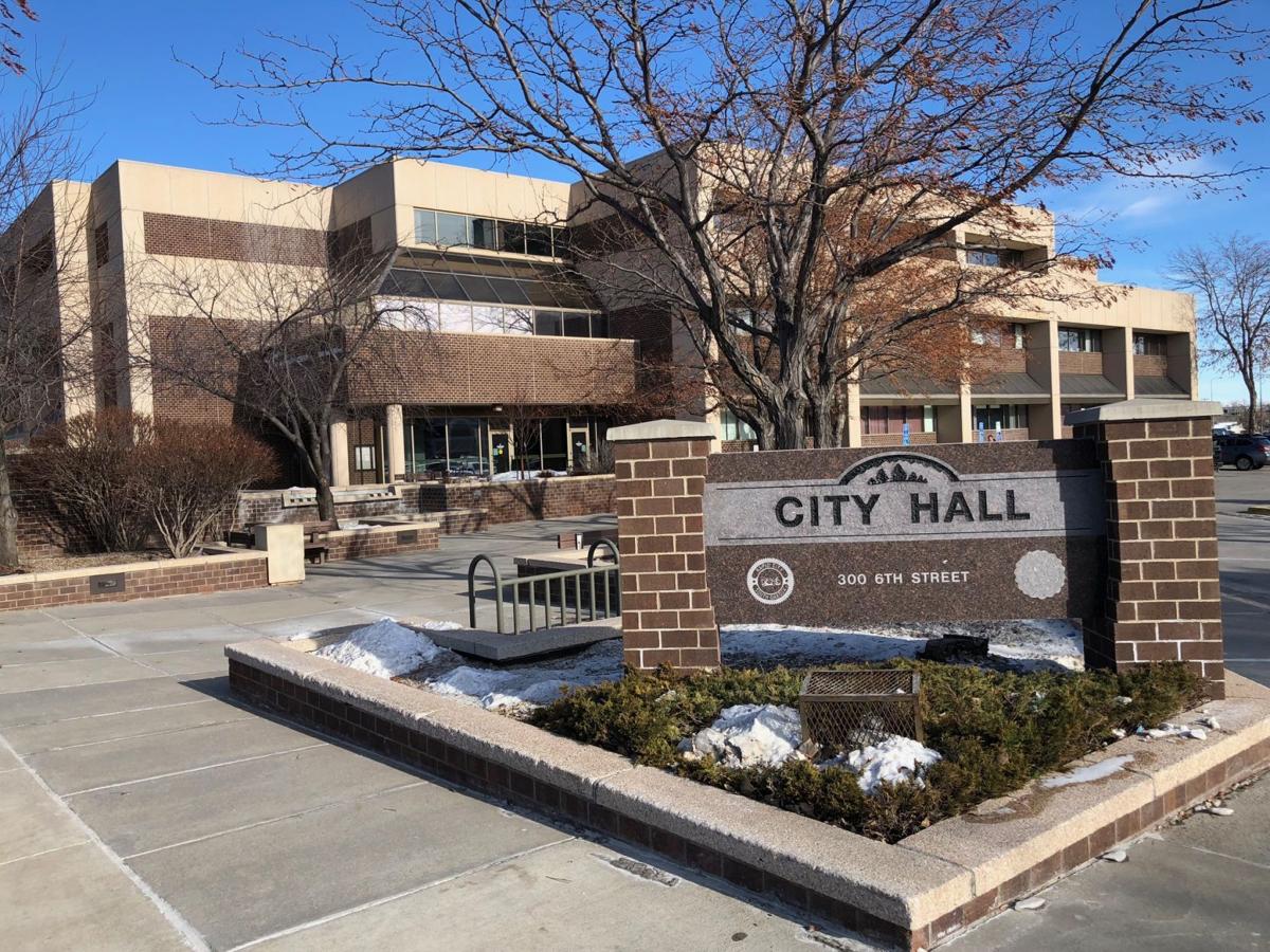 Rapid City Hall logo 1
