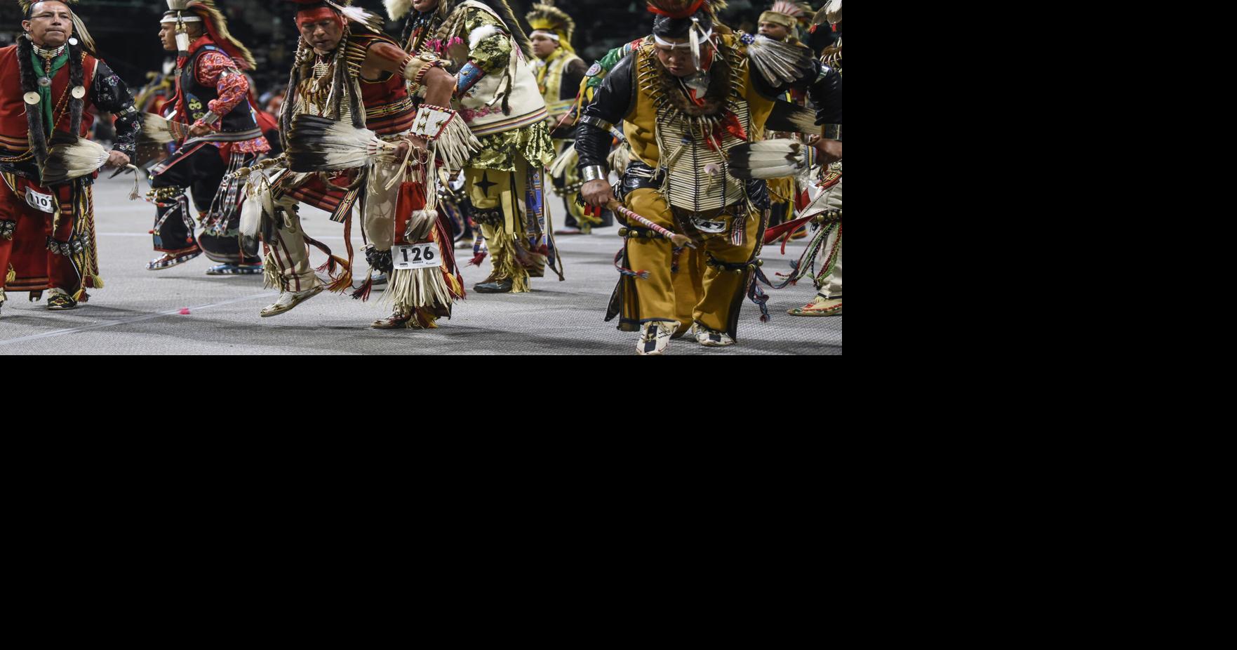PHOTOS Highlights from the Black Hills Pow Wow Saturday night