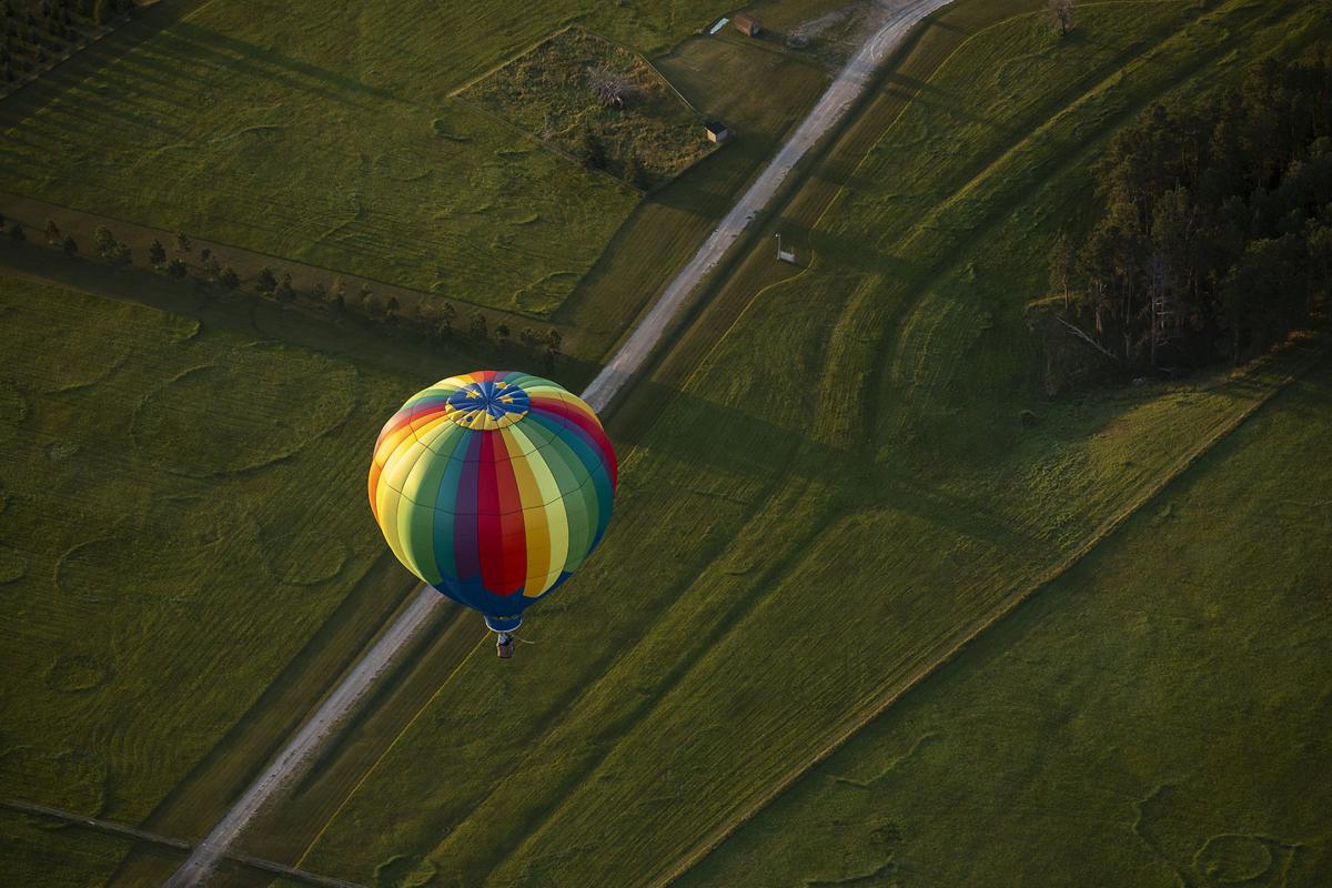 'Watching for the Stratosphere Balloon' Local