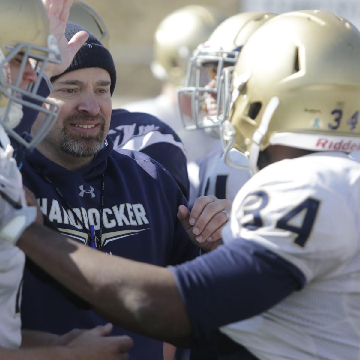 Tinker Steps Down As Mines Head Coach Sports Rapidcityjournal Com