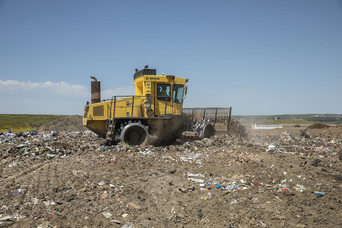 City: Regional no longer dumping medical waste in landfill | Local