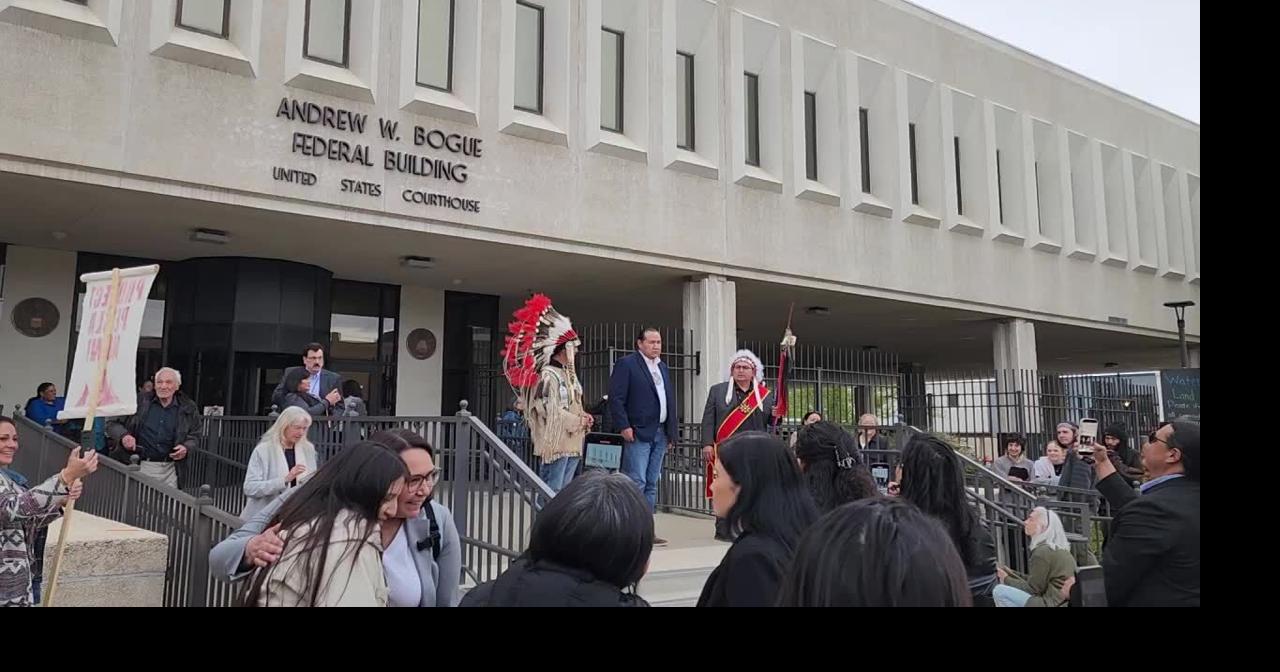 NDN Collective, partners get temporary restraining order to stop drilling in the Black Hills