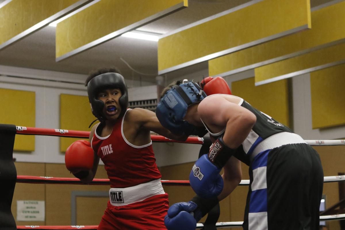 Junior Olympic boxing in Rapid City | Photos ...
