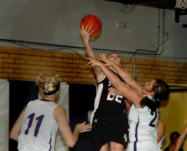 Sturgis takes win over Belle Fourche girls