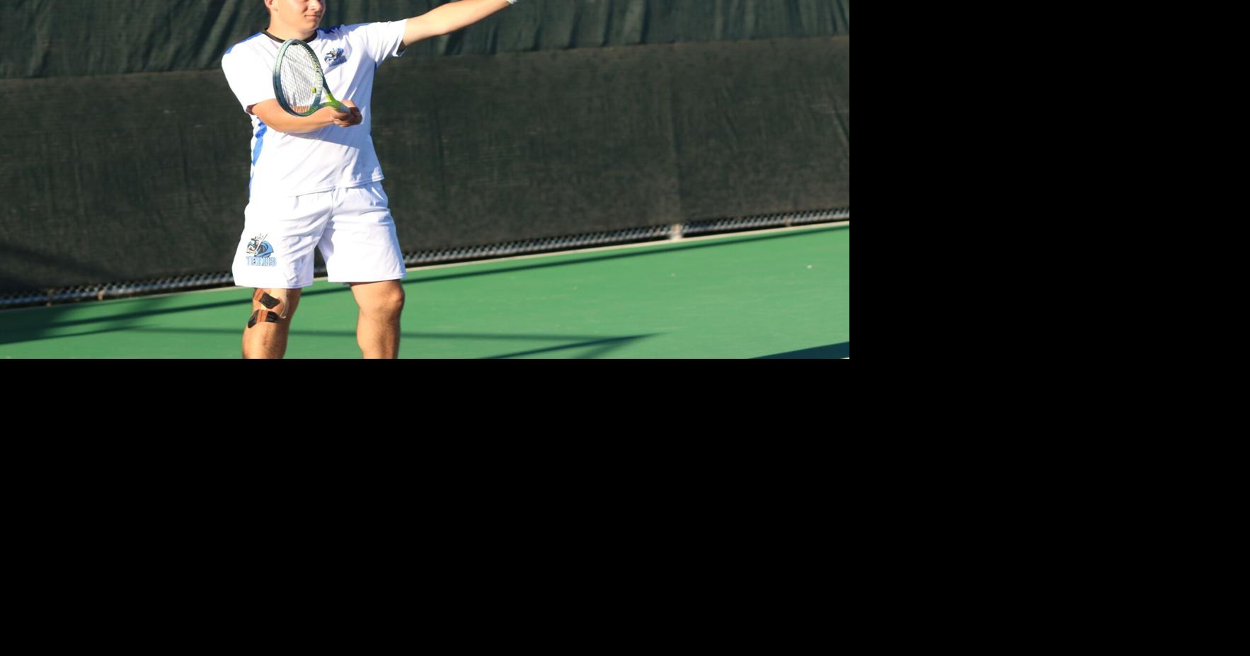 St. Thomas More vs. Rapid City Central boys tennis results