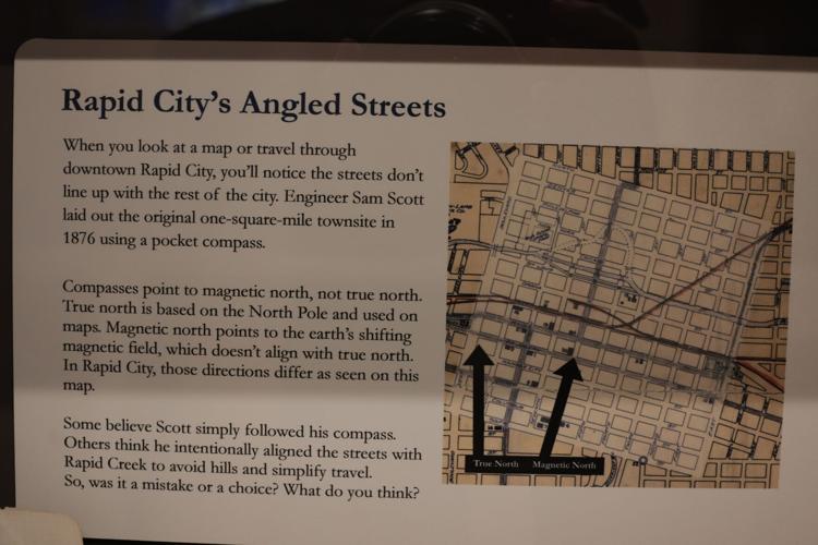 Rapid City new exhibit