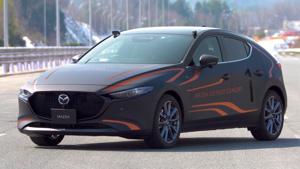 New Mazda cars will stop if driver suffers health problem.
