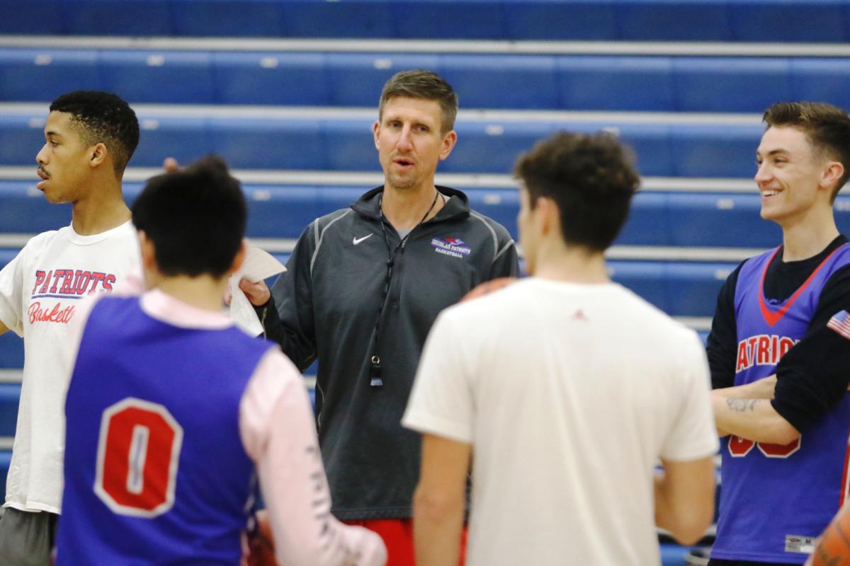 Athletic Patriots Earn First State Tourney Berth Since 1997