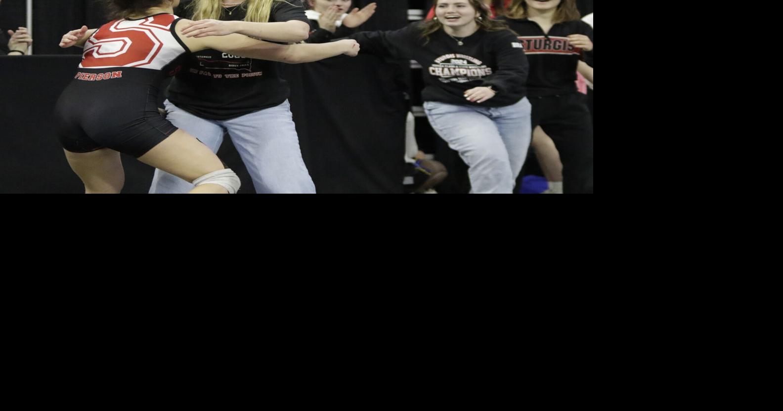 The Rapid City Journal's coverage of the state wrestling tournament
