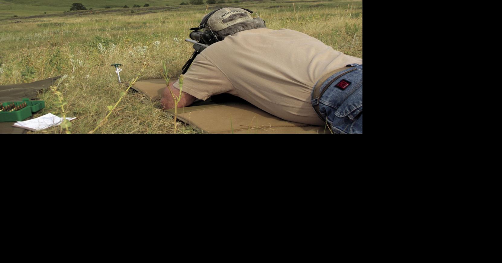 Long range shooters visit Fall River Gun Club