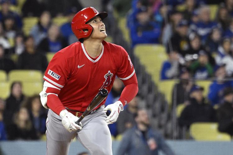Mookie Betts' tries to lure Shohei Ohtani for a trade to Los Angeles Dodgers