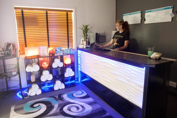 Spearfish spa offers pain relief through floating