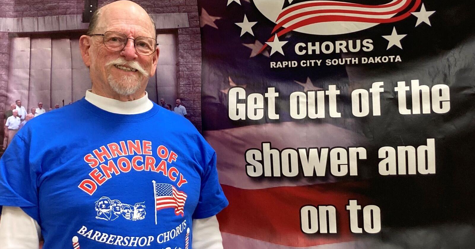 Rapid City barber shop group looks for new director