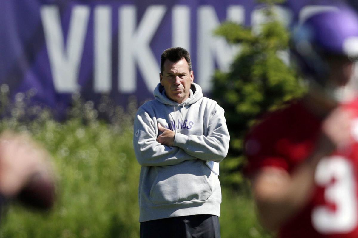 Vikings Kubiak Football