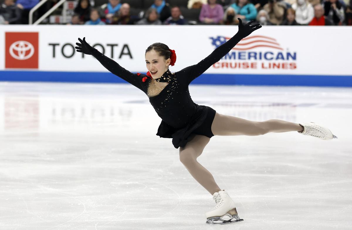 Ilia Malinin eyes U.S. figure skating title defense