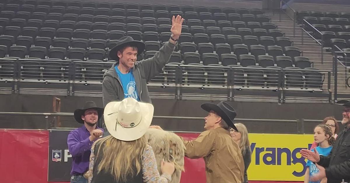 The Special Rodeo at the 66th Black Hills Rodeo