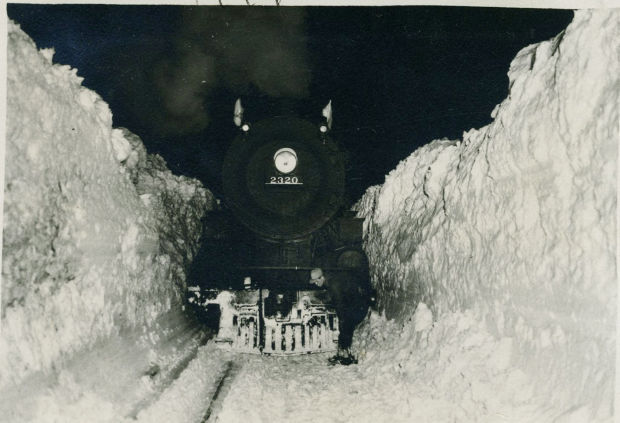 Blizzard of ’49 began 65 years ago
