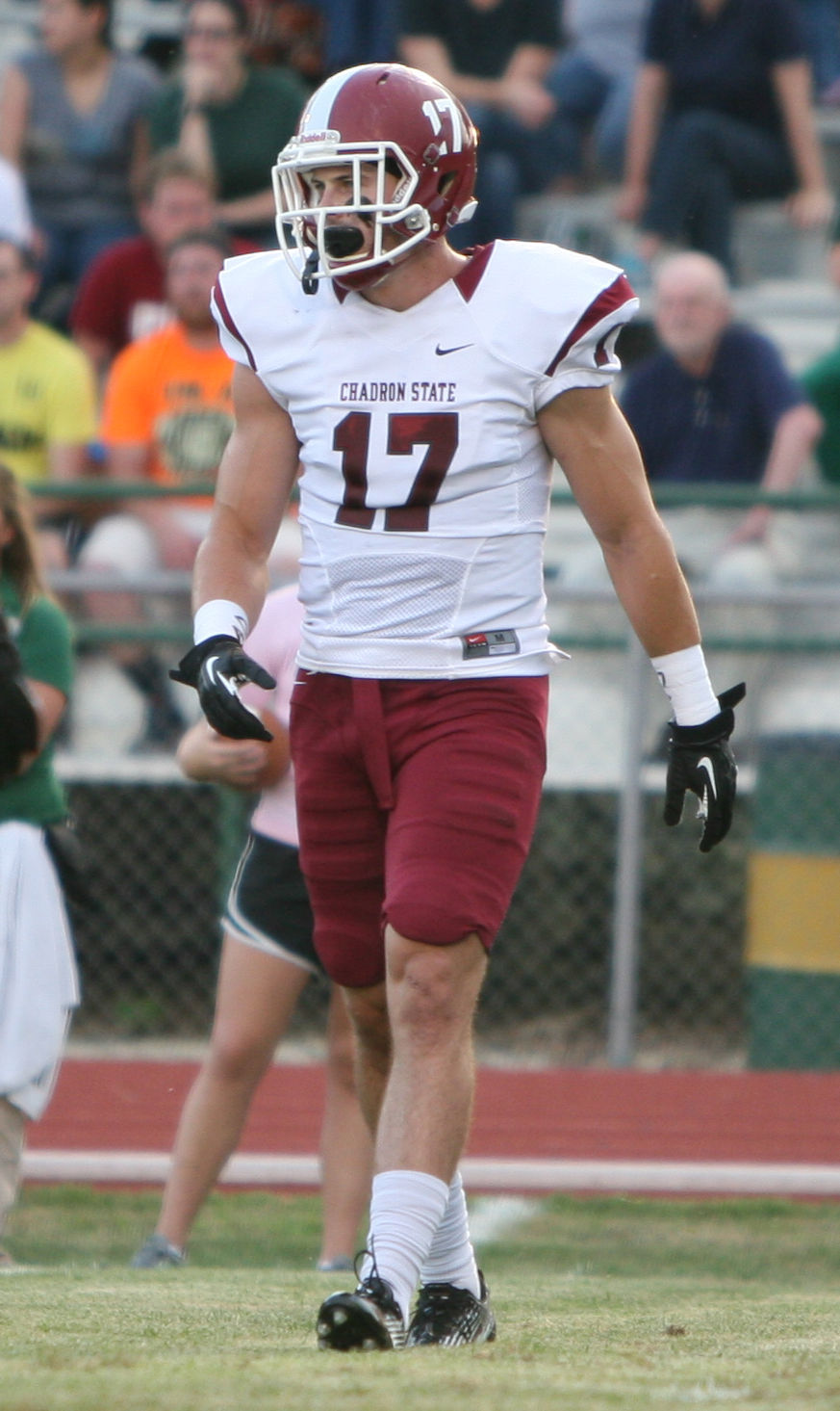 College football Casey relishing one more shot Sports