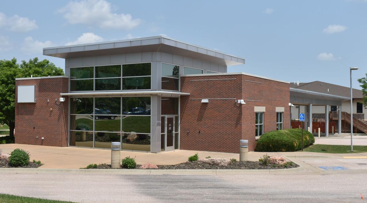 RCPD's new southwestern precinct