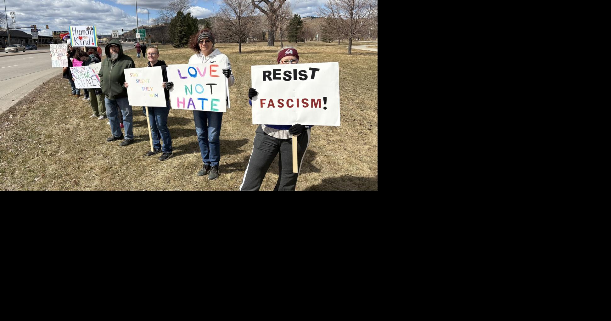 ‘A solution looking for a problem’: Opponents decry South Dakota bathroom bill recently signed by Gov. Larry Rhoden