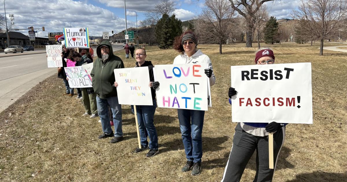 ‘A solution looking for a problem’: Opponents decry South Dakota bathroom bill recently signed by Gov. Larry Rhoden