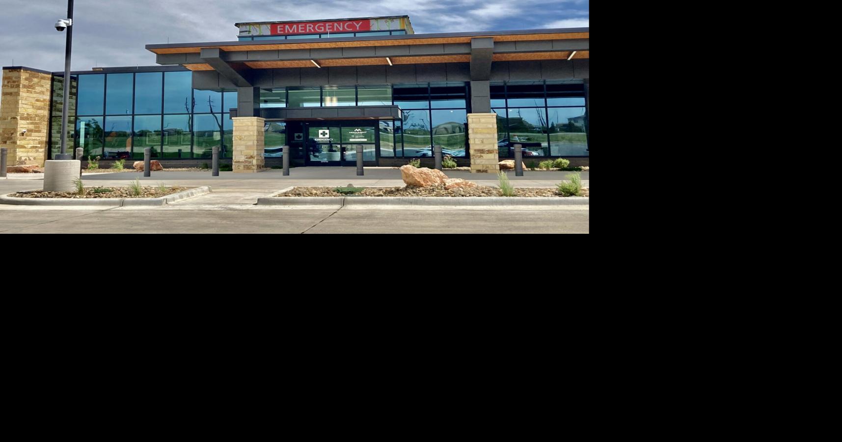 Monument Health opens second ER in Rapid City on Wednesday