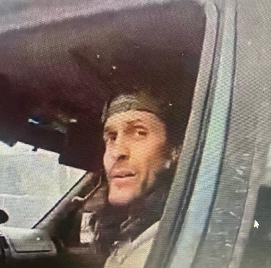 Armed and dangerous man last seen near Sheridan Lake Road