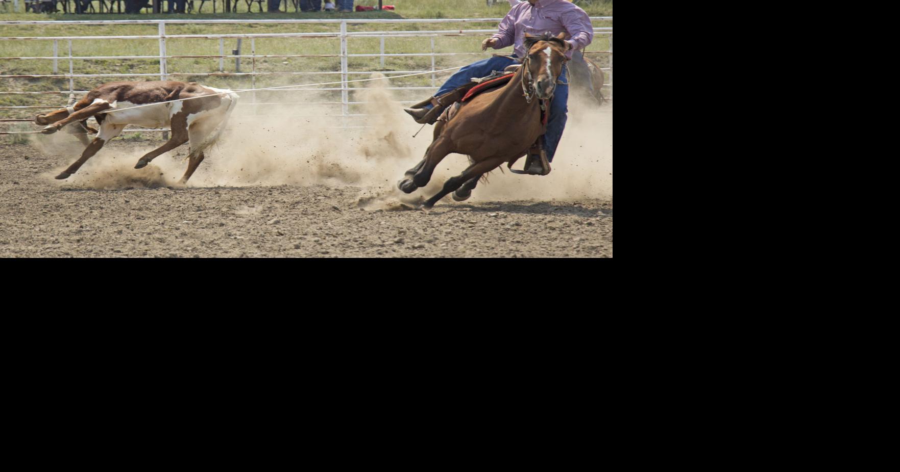 Taton wins PRCA National Circuit Finals Steer Roping crown