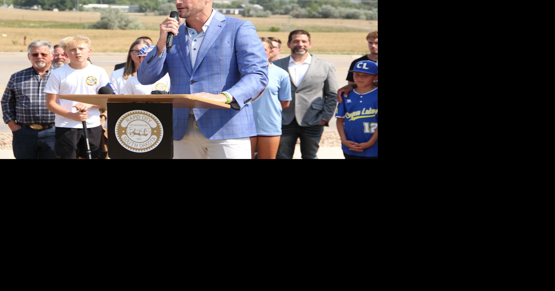Sanford Sports President Steve Young