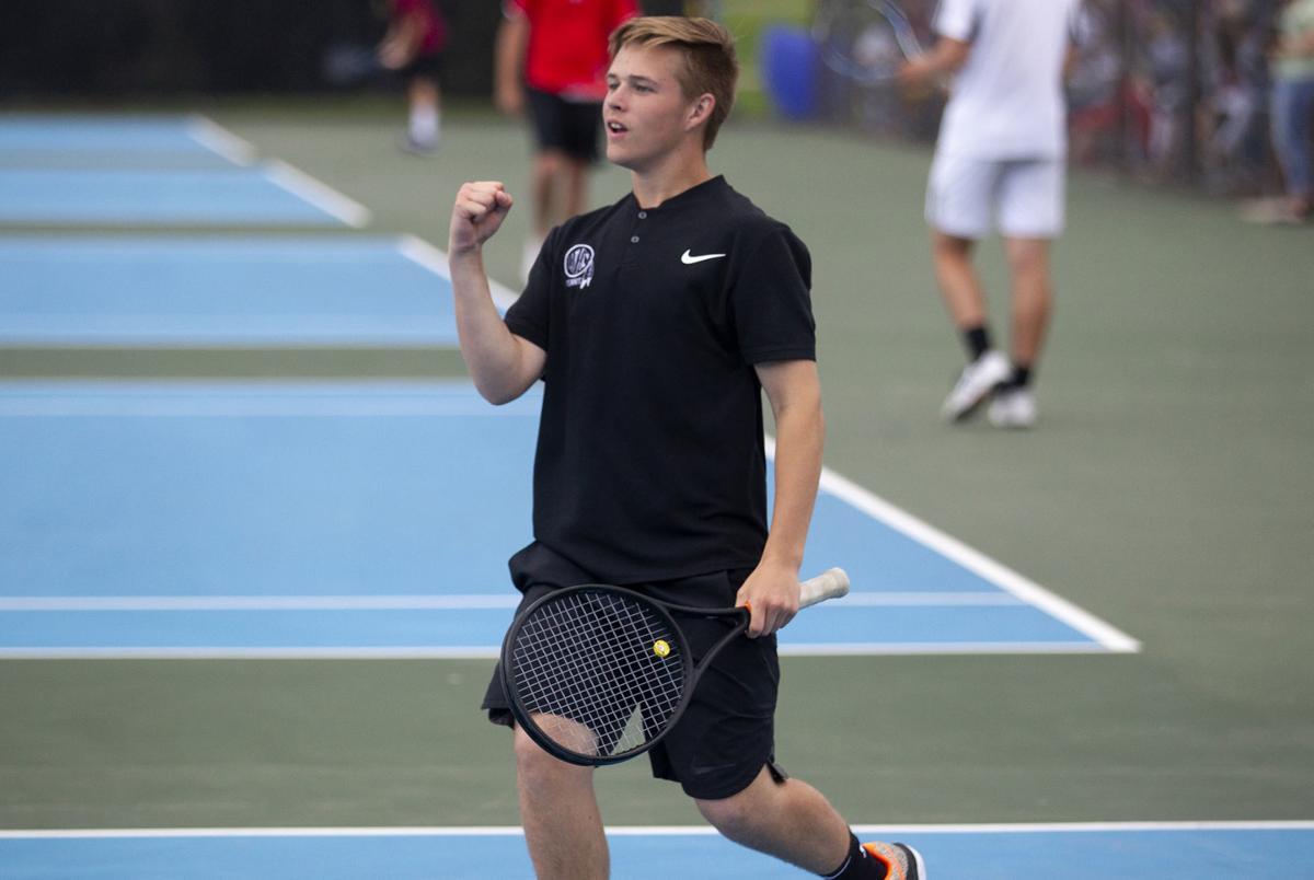 Sd 2022 State Tennis Tournament