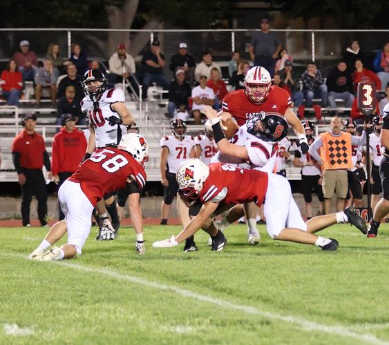 Cards tackle vs. Sid. 1.JPG