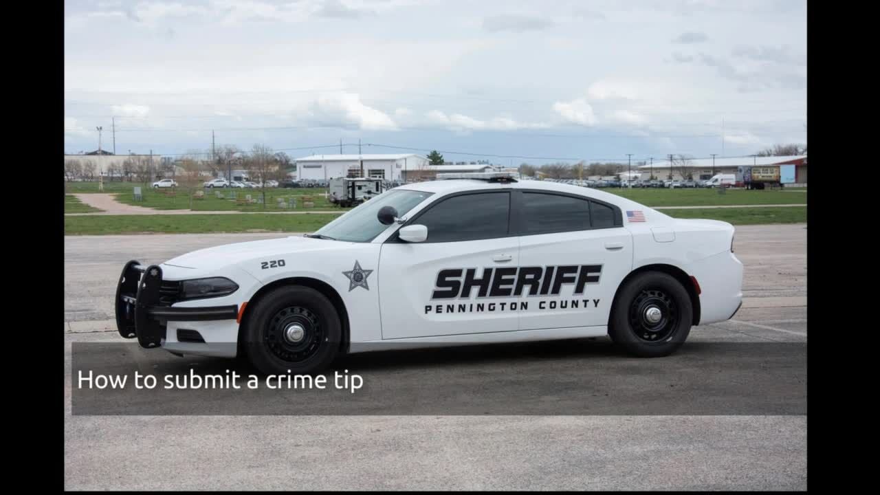 Pennington County Sheriff’s Office finds human remains