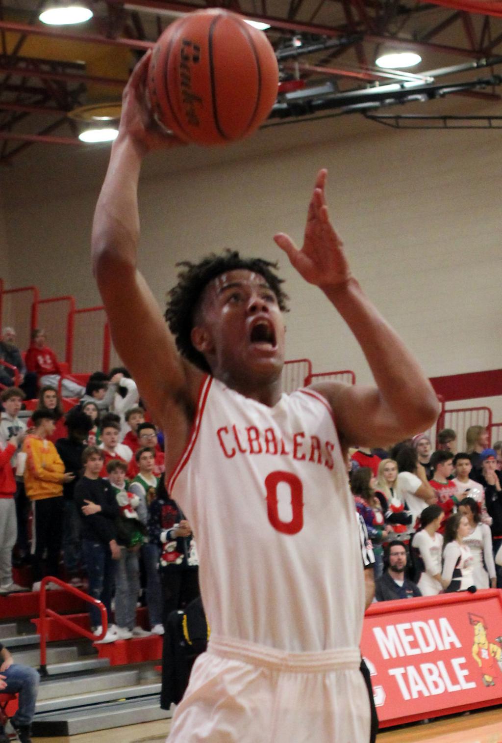 Cobblers Run Past Mitchell In Home Opener Sports