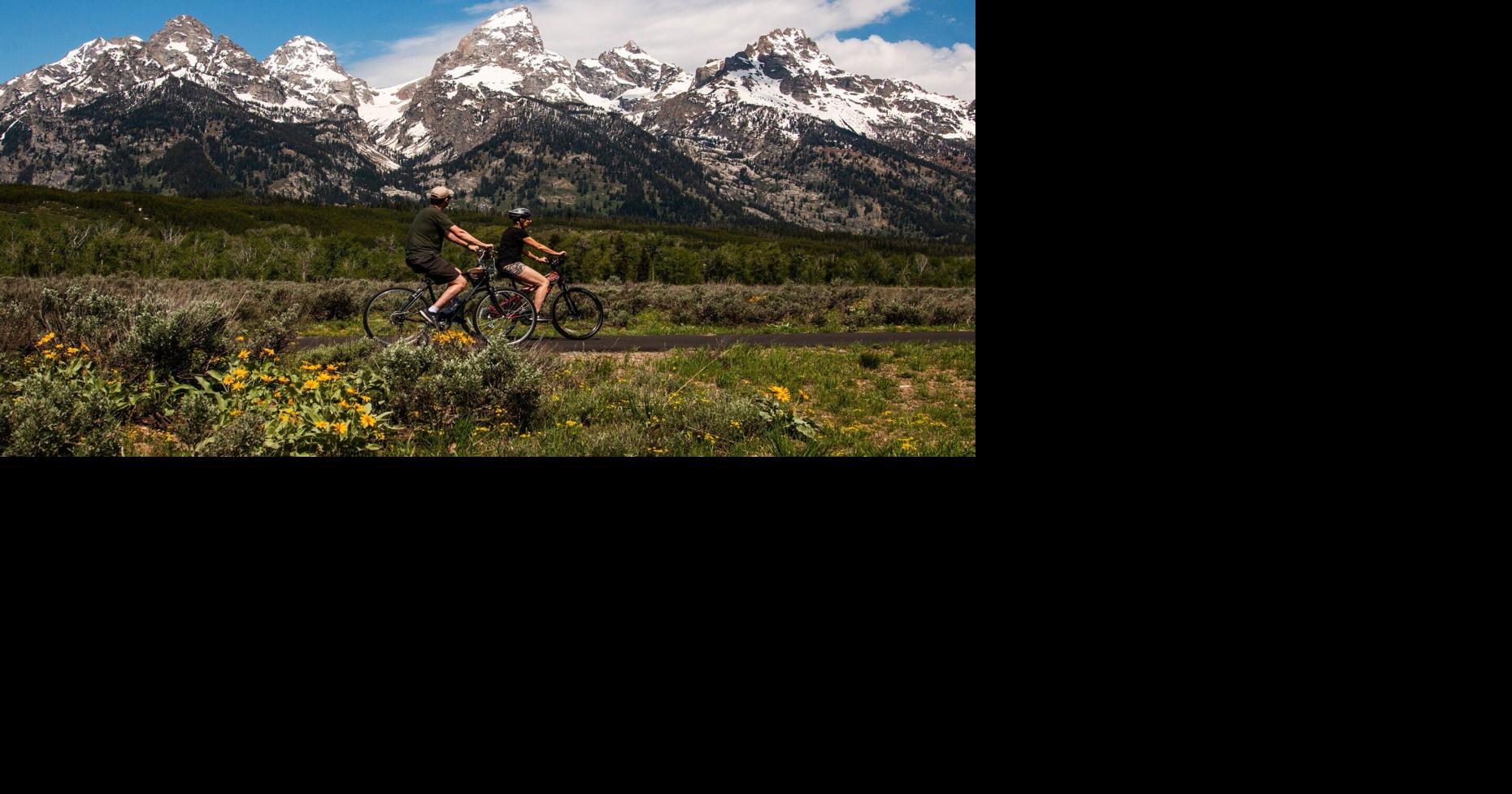 Foreign visitors shell out more for Yellowstone, Grand Teton visits (copy)