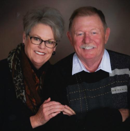 Joann and Darald McElroy