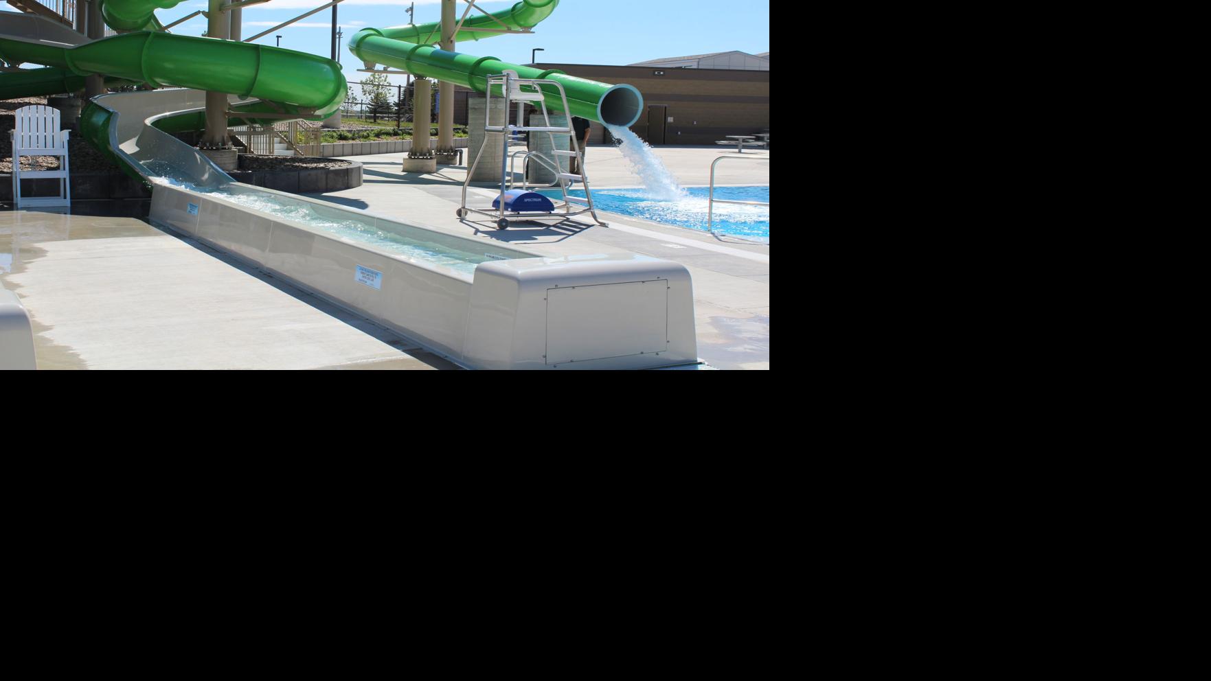 Rapid City's outdoor pools to open June 1 Local